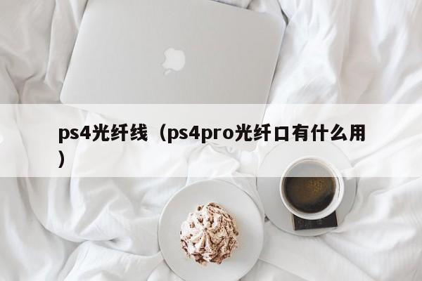 ps4光纤线（ps4pro光纤口有什么用）